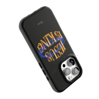 Crowned Truth iPhone Case gallery - Iphone_16_Pro_5