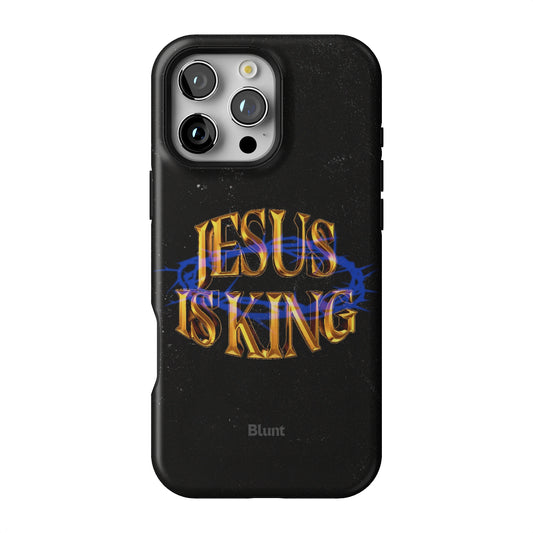 Crowned Truth iPhone Case gallery - Iphone_16_Pro_Max_1