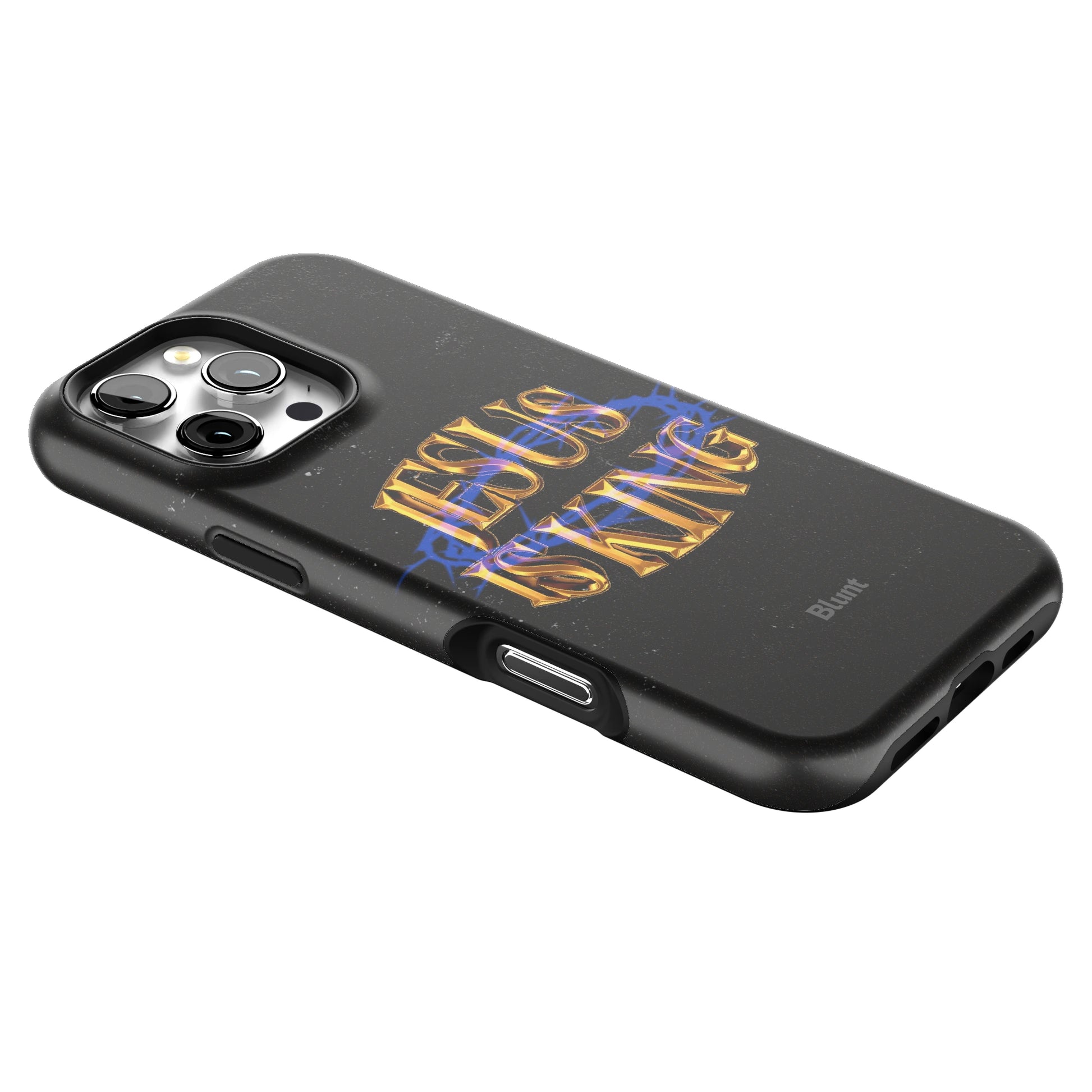 Crowned Truth iPhone Case gallery - Iphone_16_Pro_Max_2