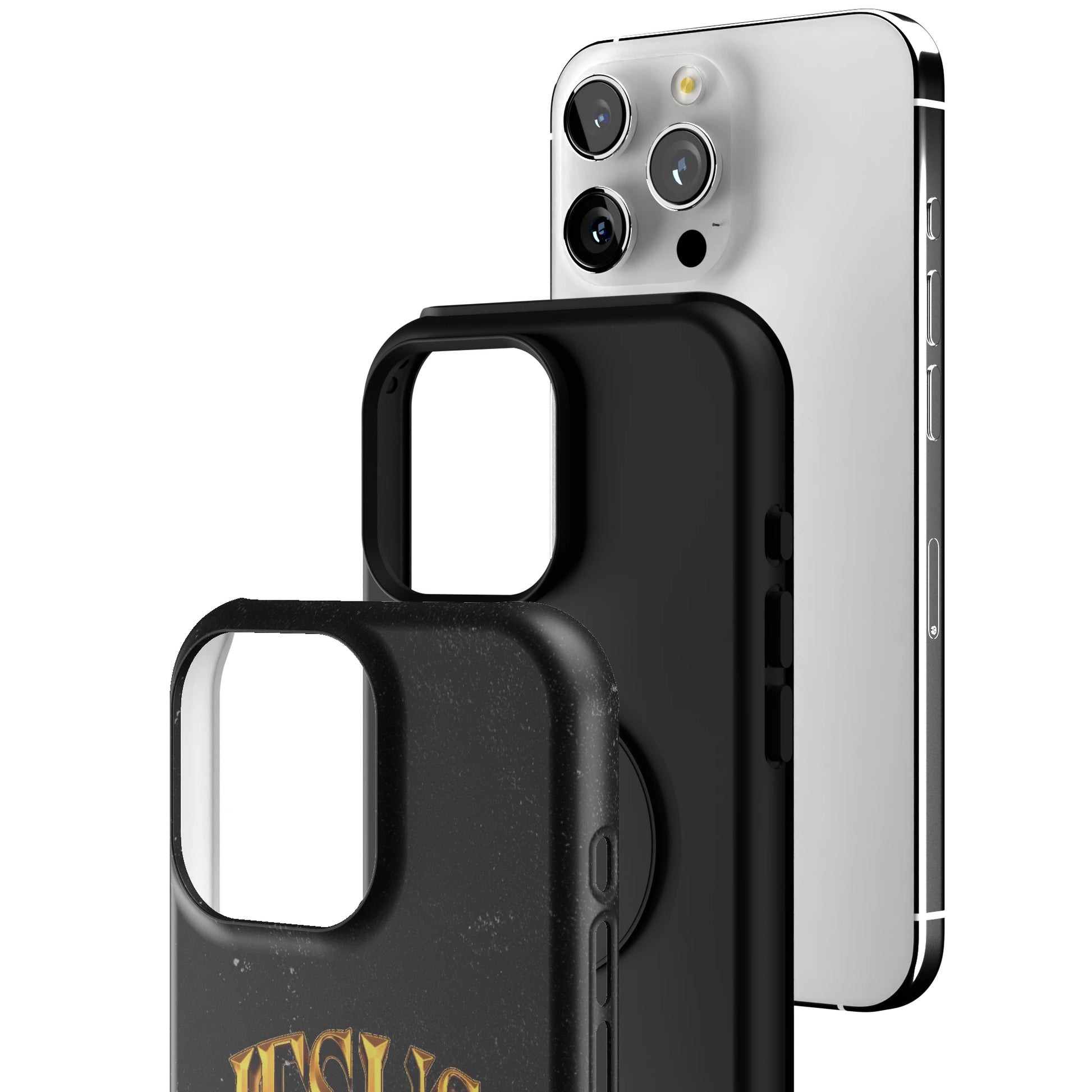 Crowned Truth iPhone Case gallery - Iphone_16_Pro_Max_3