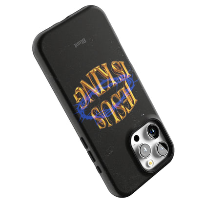 Crowned Truth iPhone Case gallery - Iphone_16_Pro_Max_5