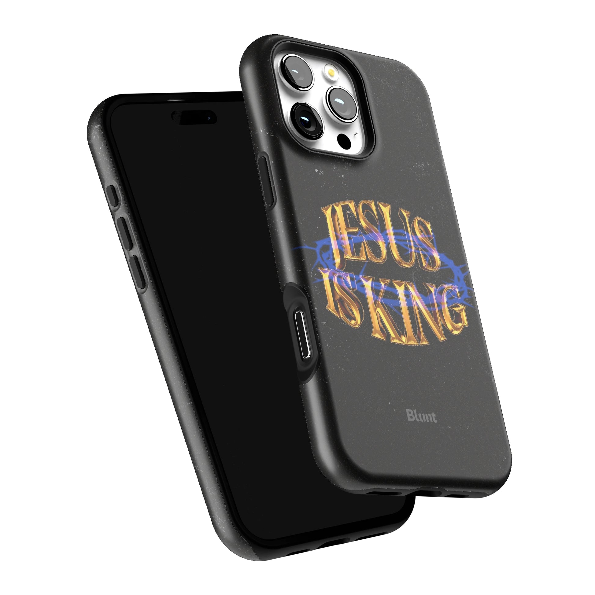 Crowned Truth iPhone Case gallery - Iphone_16_Pro_Max_6