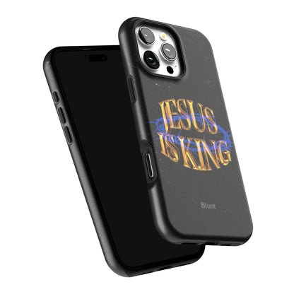Crowned Truth iPhone Case gallery - Iphone_16_Pro_Max_6
