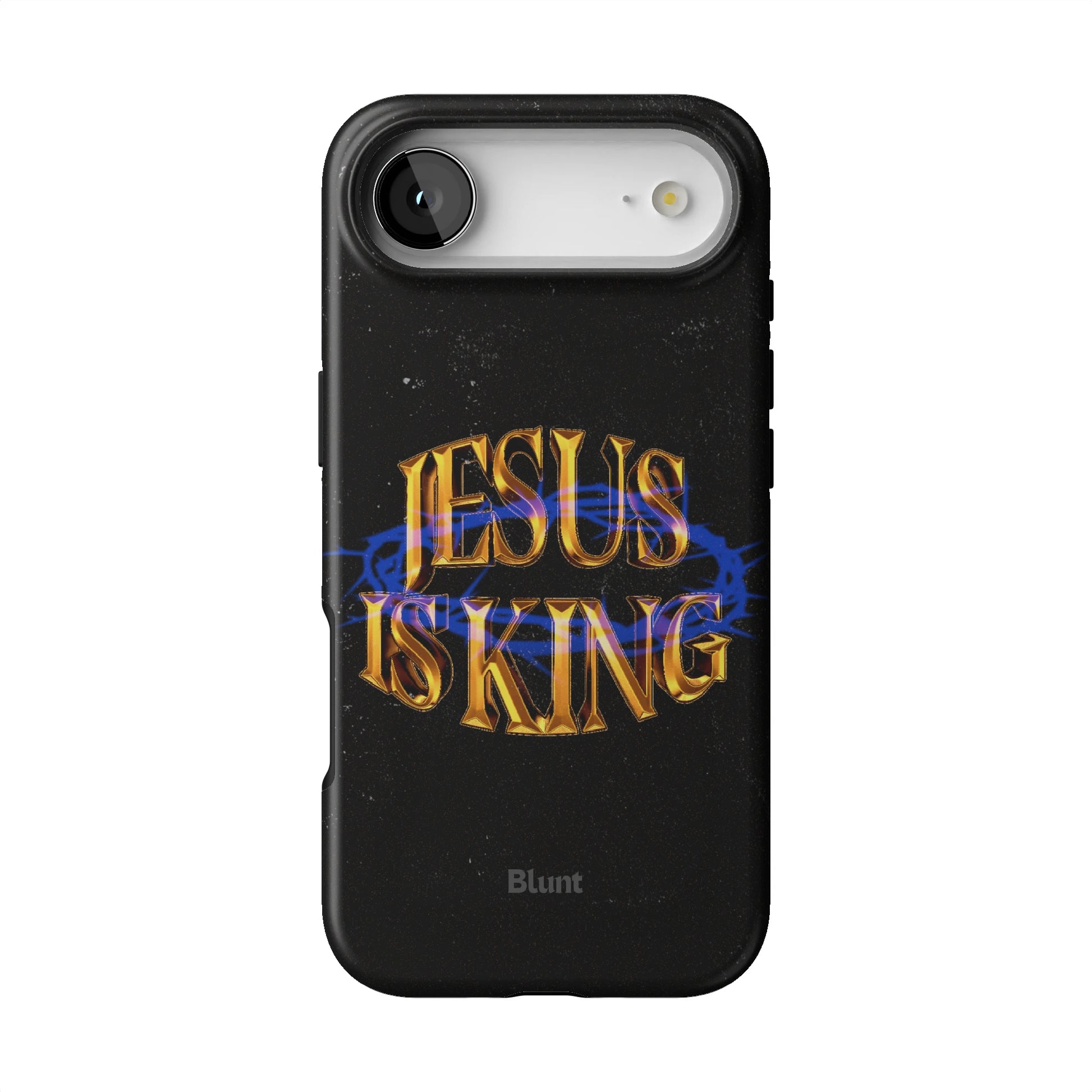 Crowned Truth iPhone Case gallery - Iphone_17_Air_1