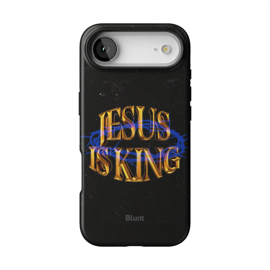 Crowned Truth iPhone Case gallery - Iphone_17_Air_1