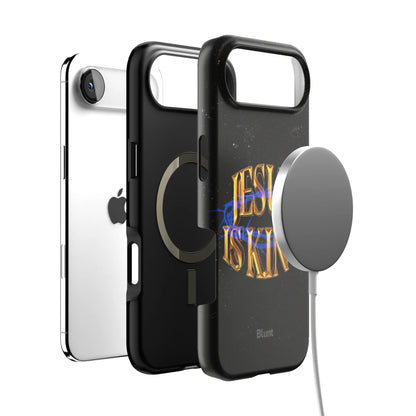 Crowned Truth iPhone Case gallery - Iphone_17_Air_4