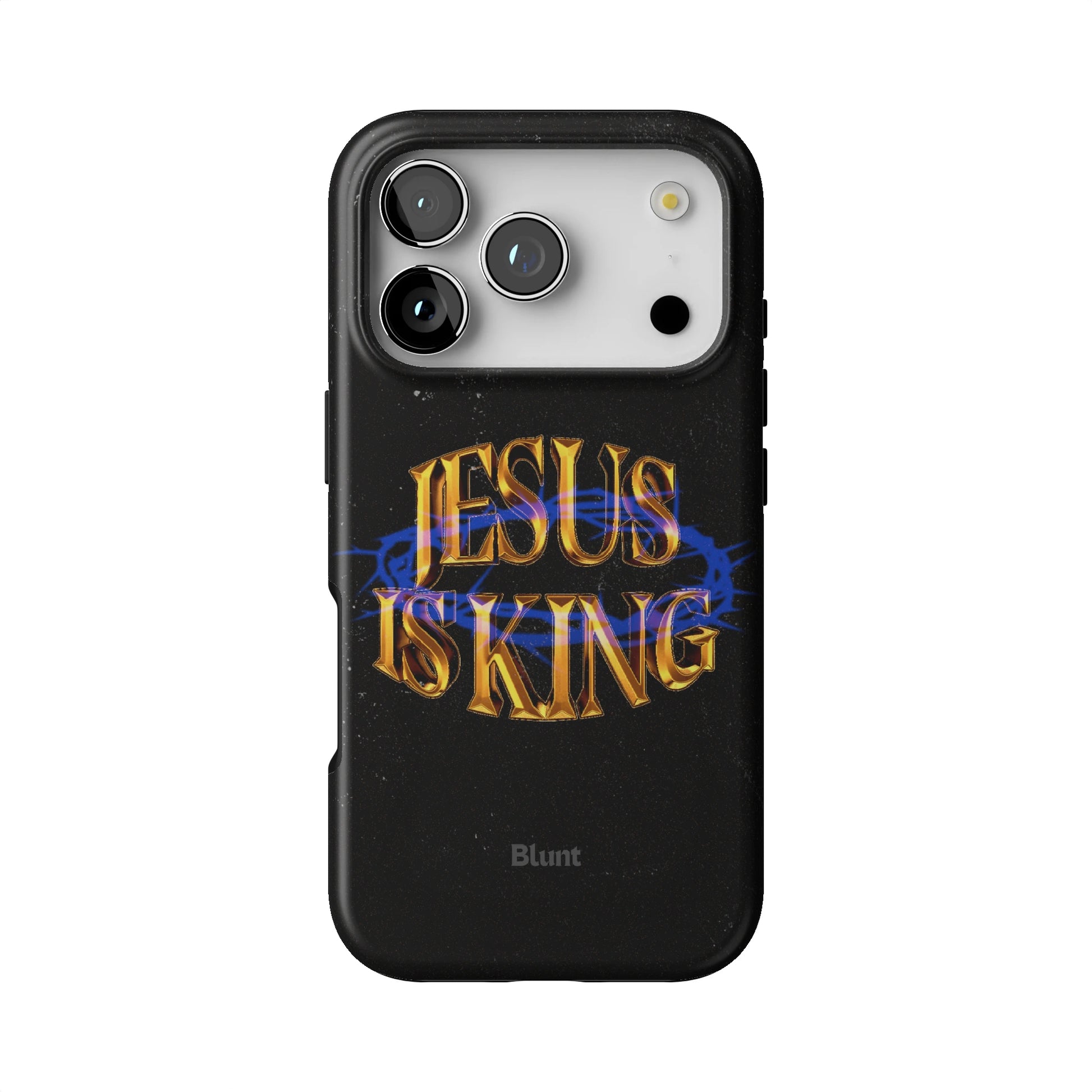 Crowned Truth iPhone Case gallery - Iphone_17_Pro_1
