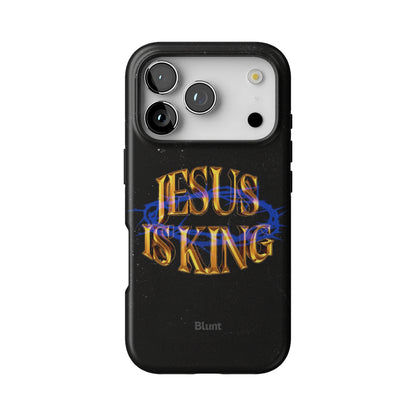 Crowned Truth iPhone Case gallery - Iphone_17_Pro_1
