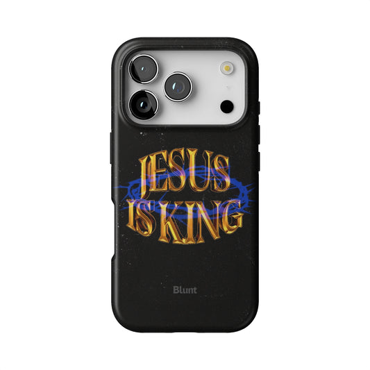 Crowned Truth iPhone Case gallery - Iphone_17_Pro_1