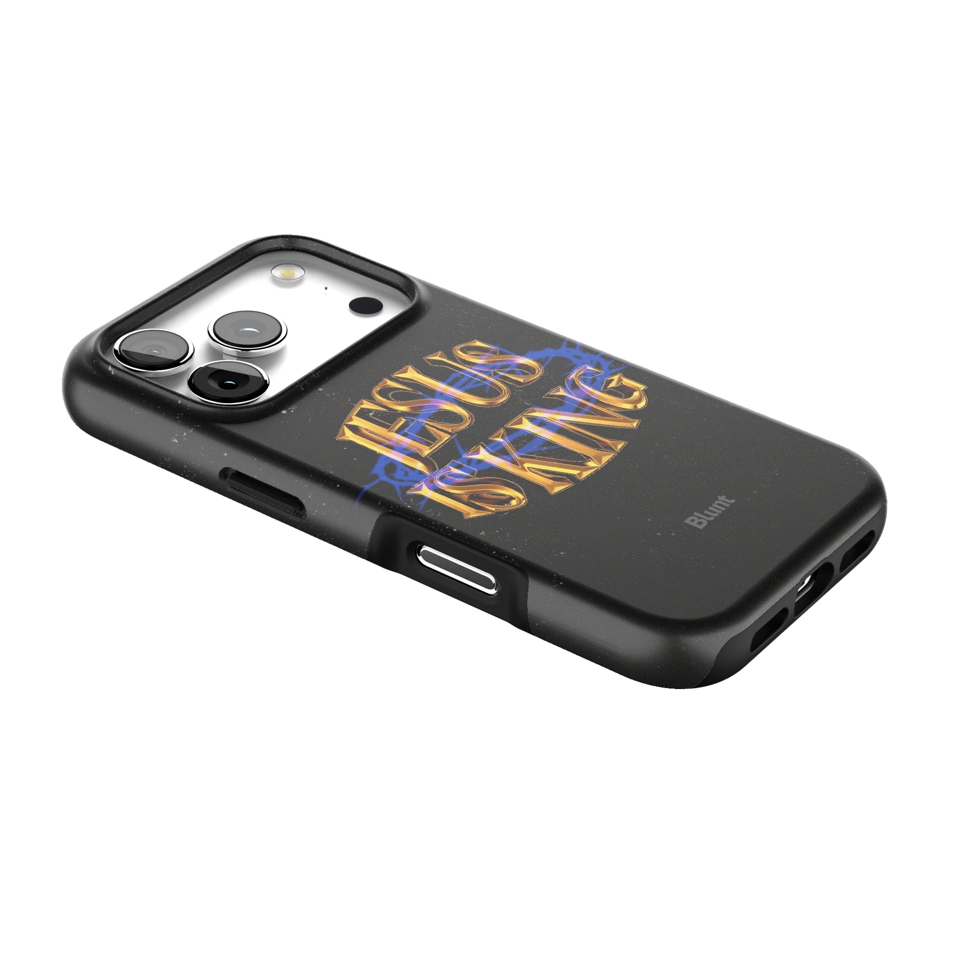 Crowned Truth iPhone Case gallery - Iphone_17_Pro_2
