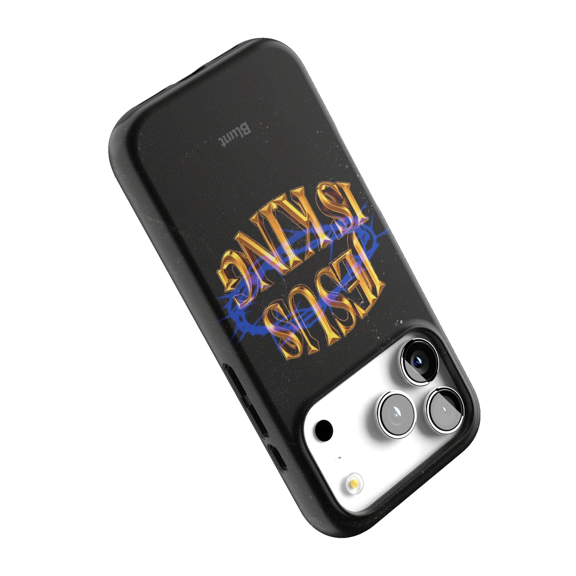 Crowned Truth iPhone Case gallery - Iphone_17_Pro_5