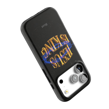 Crowned Truth iPhone Case gallery - Iphone_17_Pro_5