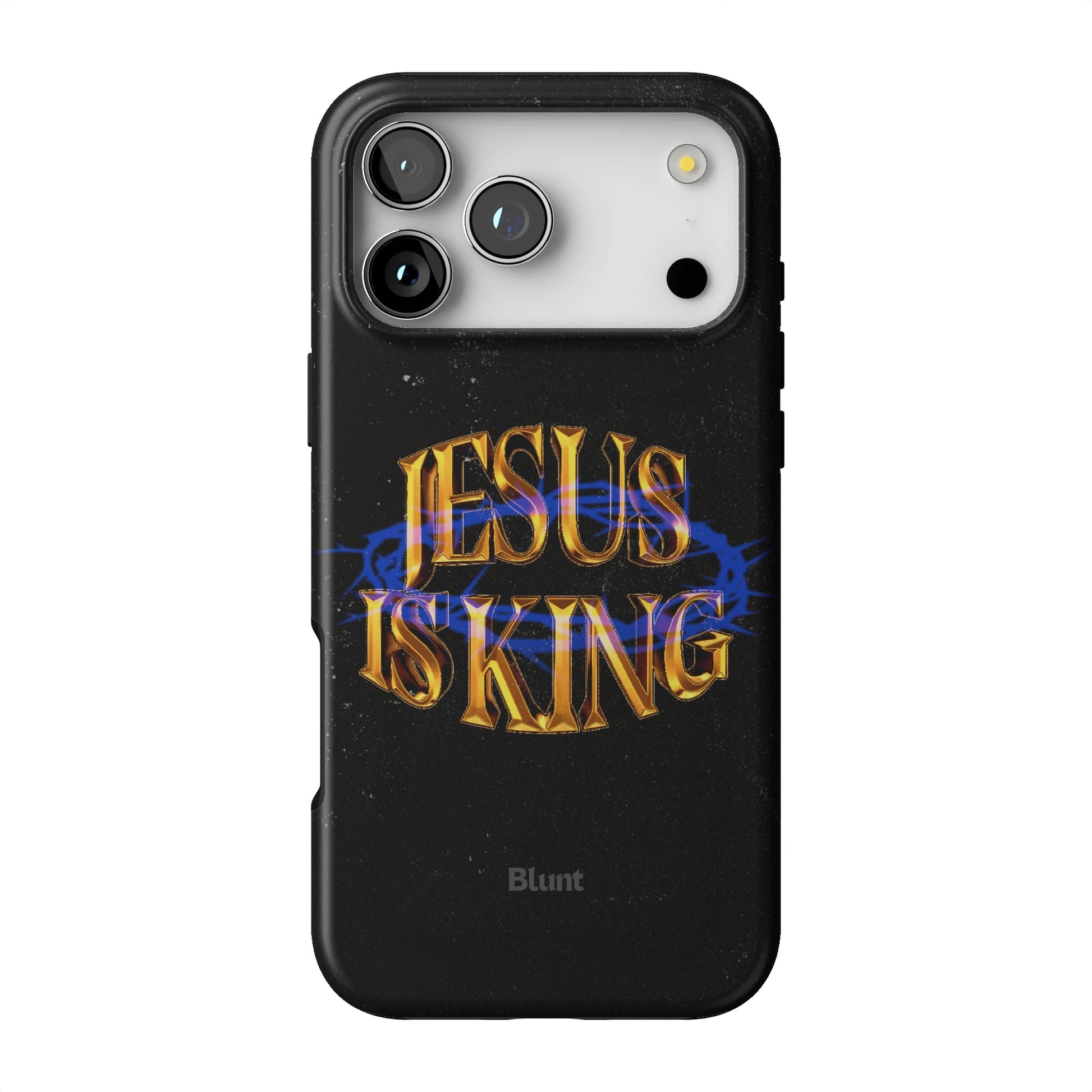 Crowned Truth iPhone Case gallery - Iphone_17_Pro_Max_1