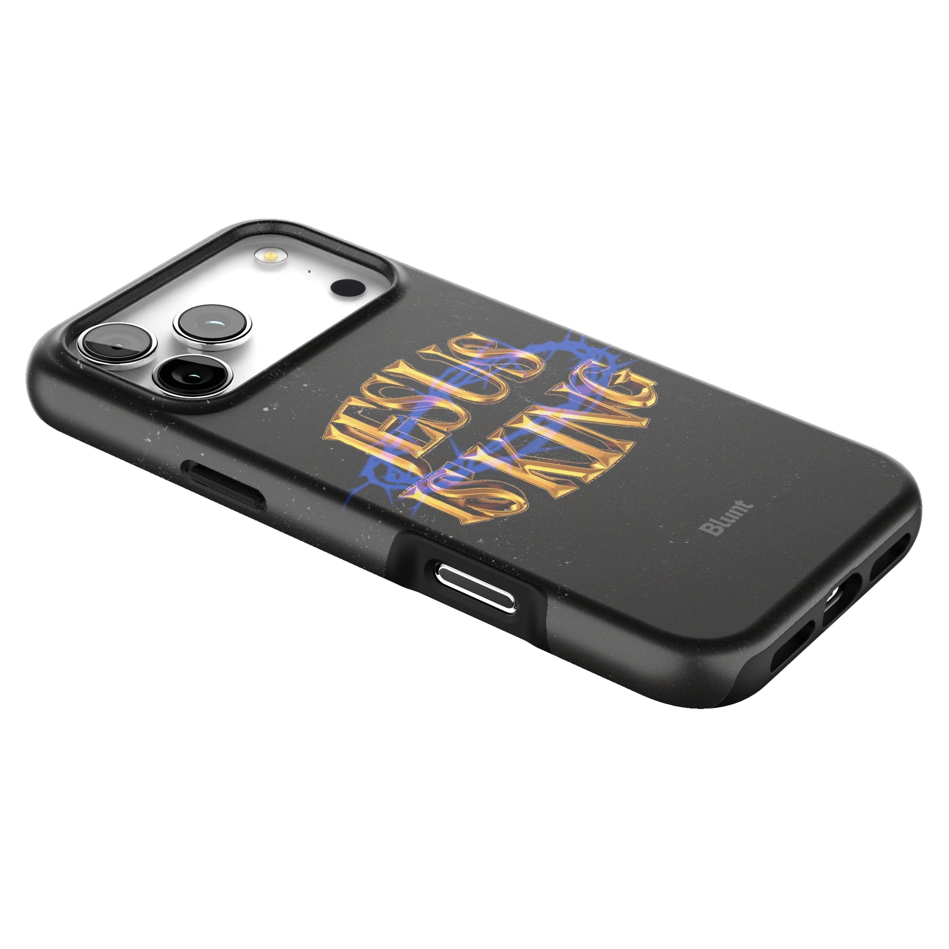 Crowned Truth iPhone Case gallery - Iphone_17_Pro_Max_2