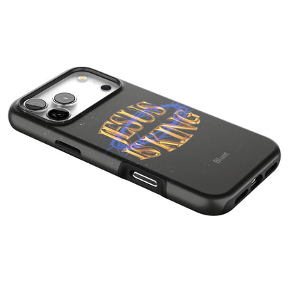 Crowned Truth iPhone Case gallery - Iphone_17_Pro_Max_2