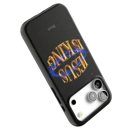 Crowned Truth iPhone Case gallery - Iphone_17_Pro_Max_5