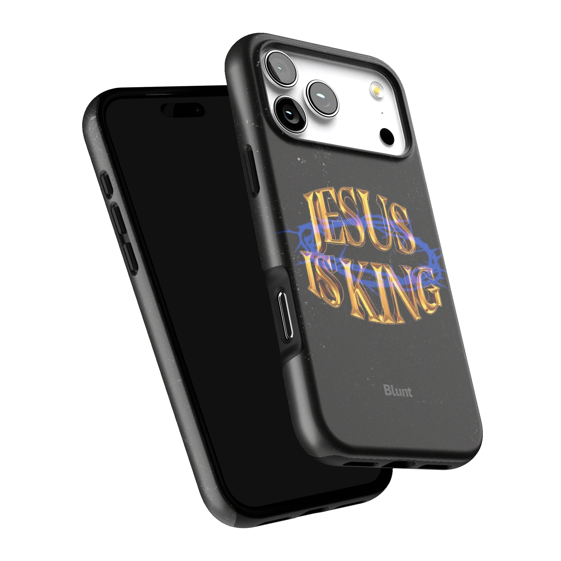 Crowned Truth iPhone Case gallery - Iphone_17_Pro_Max_6