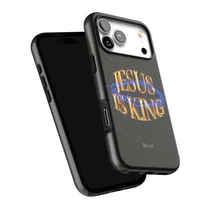Crowned Truth iPhone Case gallery - Iphone_17_Pro_Max_6