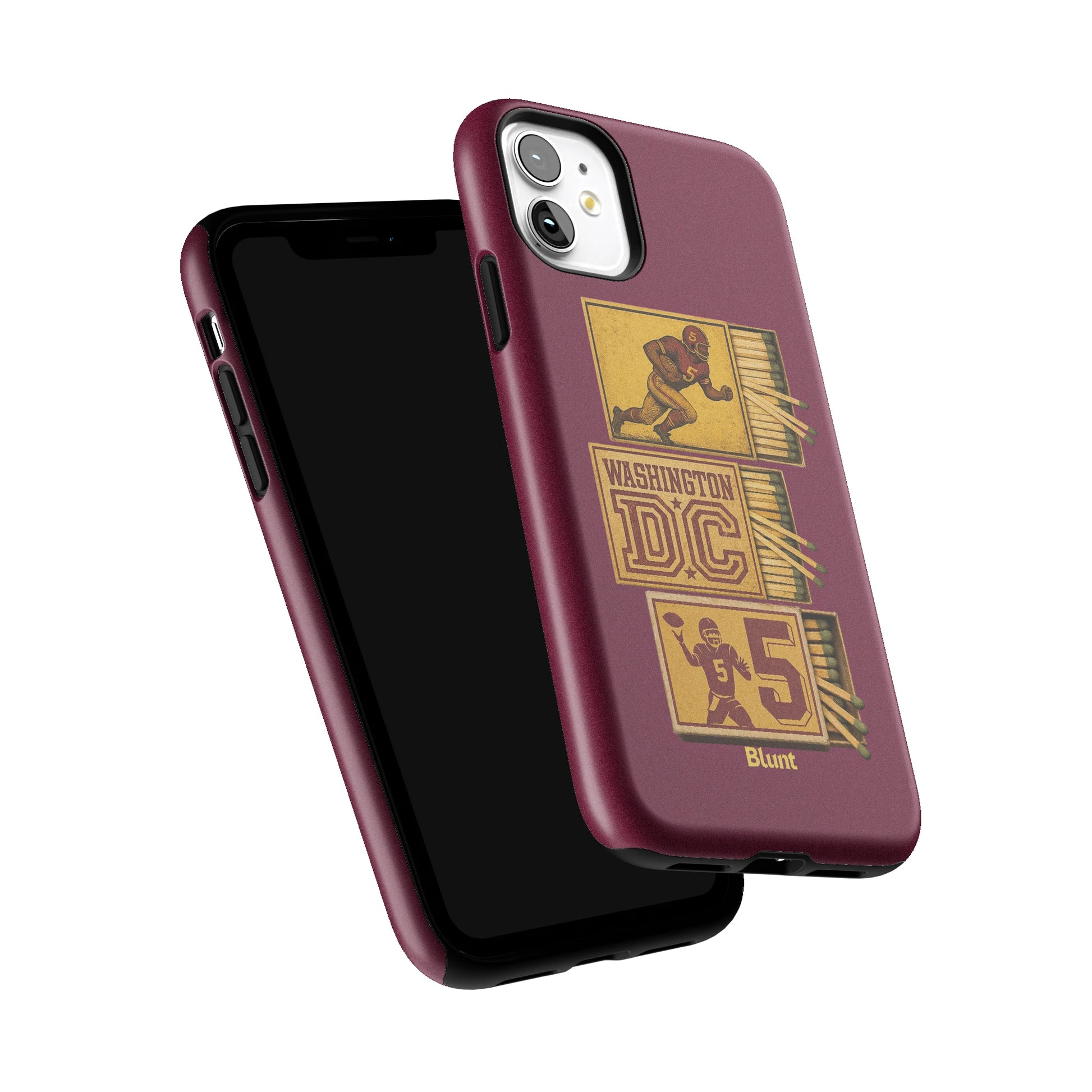 DC Football iPhone Case gallery - Iphone_11_Iphone_6
