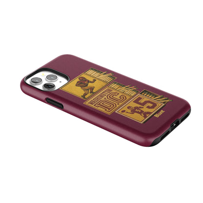 DC Football iPhone Case gallery - Iphone_11_Pro_2