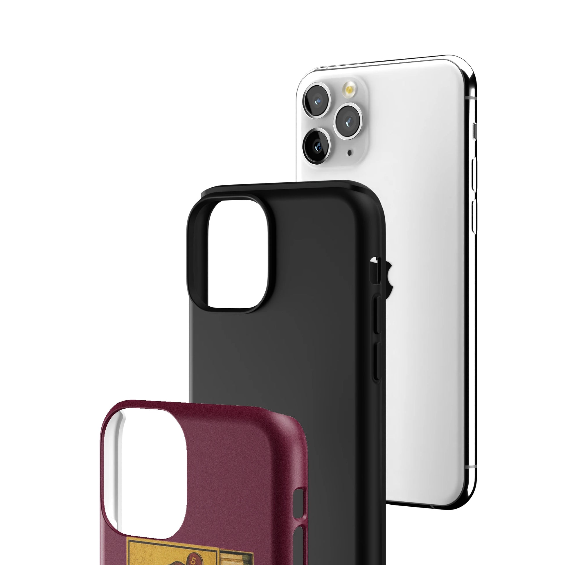 DC Football iPhone Case gallery - Iphone_11_Pro_3