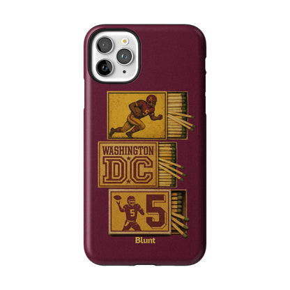 DC Football iPhone Case gallery - Iphone_11_Pro_Max_1
