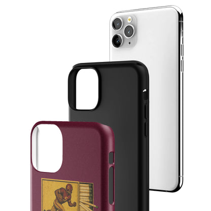 DC Football iPhone Case gallery - Iphone_11_Pro_Max_3