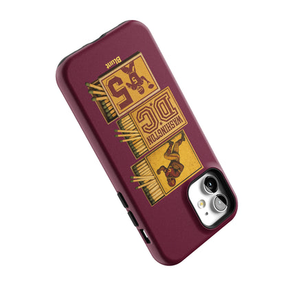 DC Football iPhone Case gallery - Iphone_12_Iphone_5