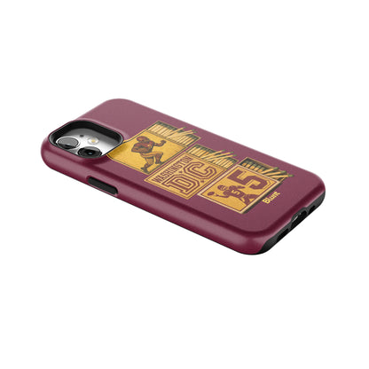 DC Football iPhone Case gallery - Iphone_12_Mini_Air_Plus_2