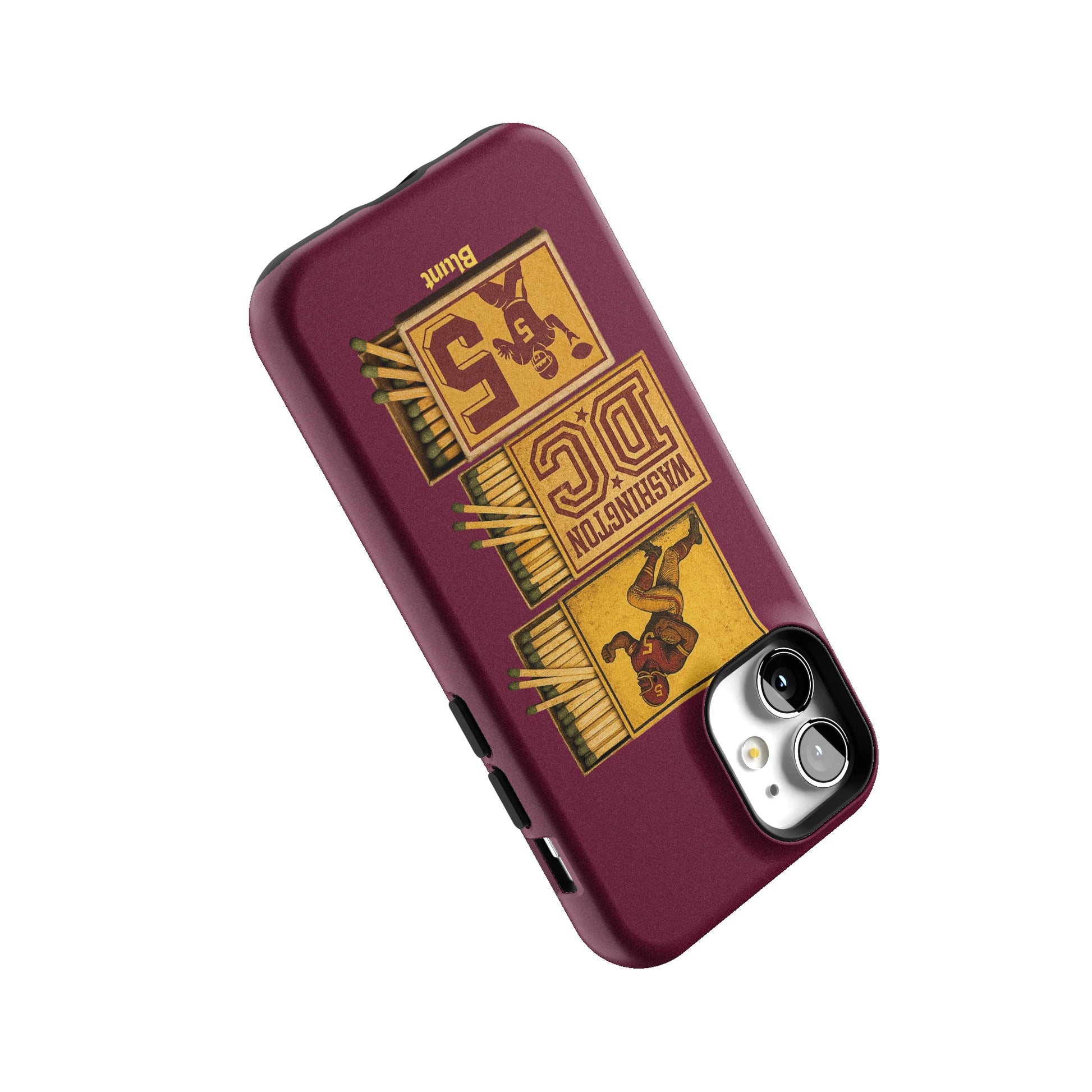 DC Football iPhone Case gallery - Iphone_12_Mini_Air_Plus_5