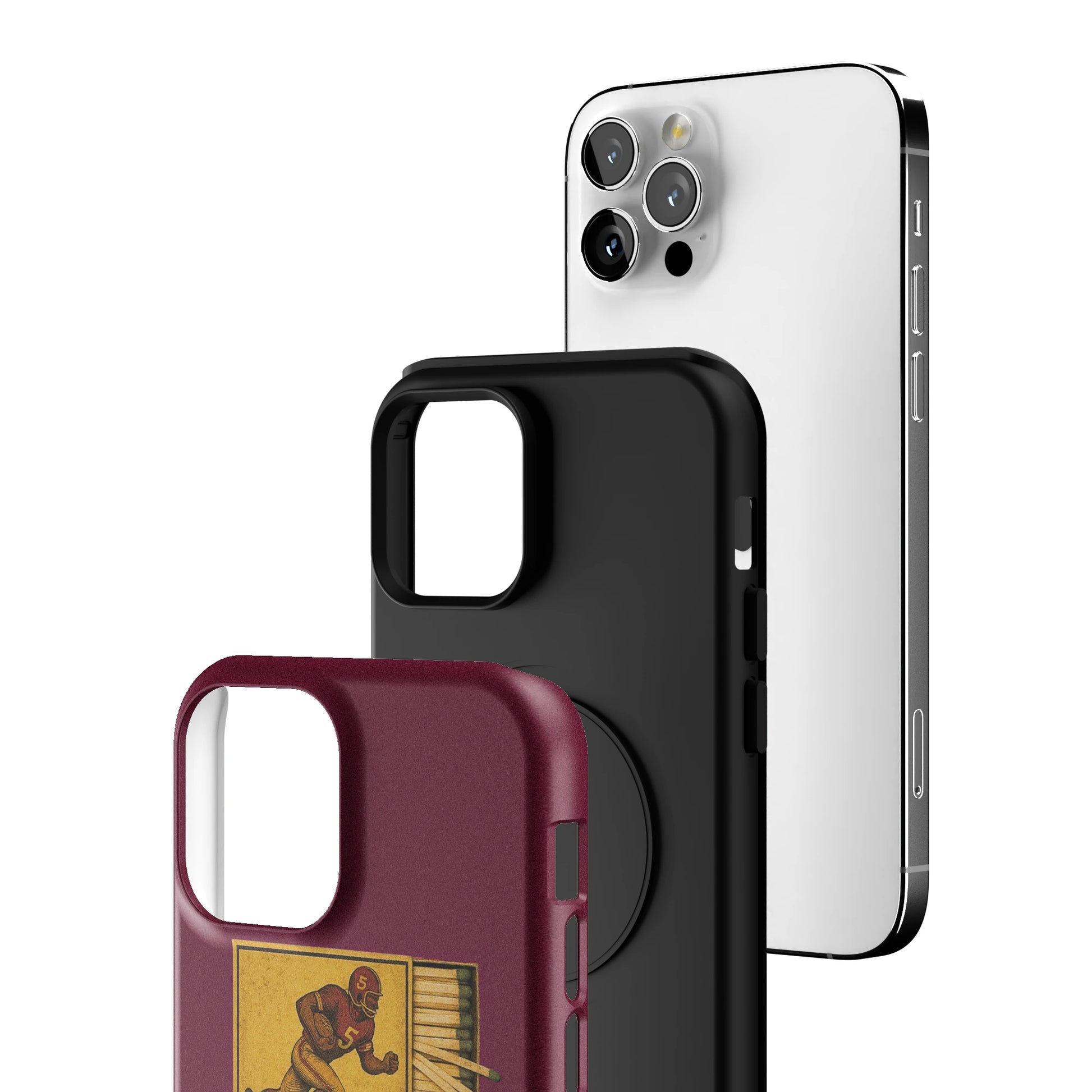 DC Football iPhone Case gallery - Iphone_12_Pro_3