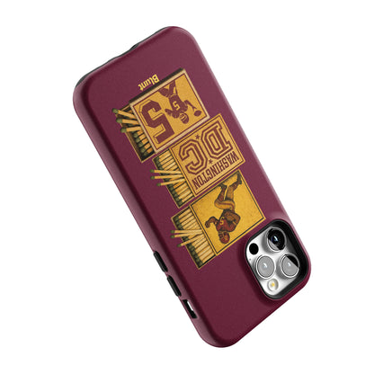 DC Football iPhone Case gallery - Iphone_12_Pro_5