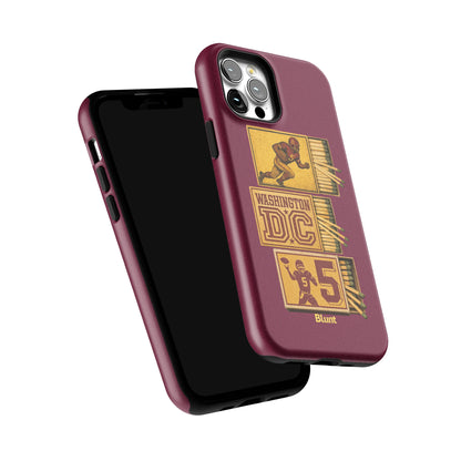 DC Football iPhone Case gallery - Iphone_12_Pro_6