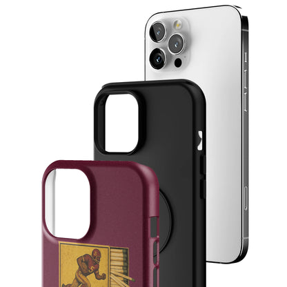 DC Football iPhone Case gallery - Iphone_12_Pro_Max_3