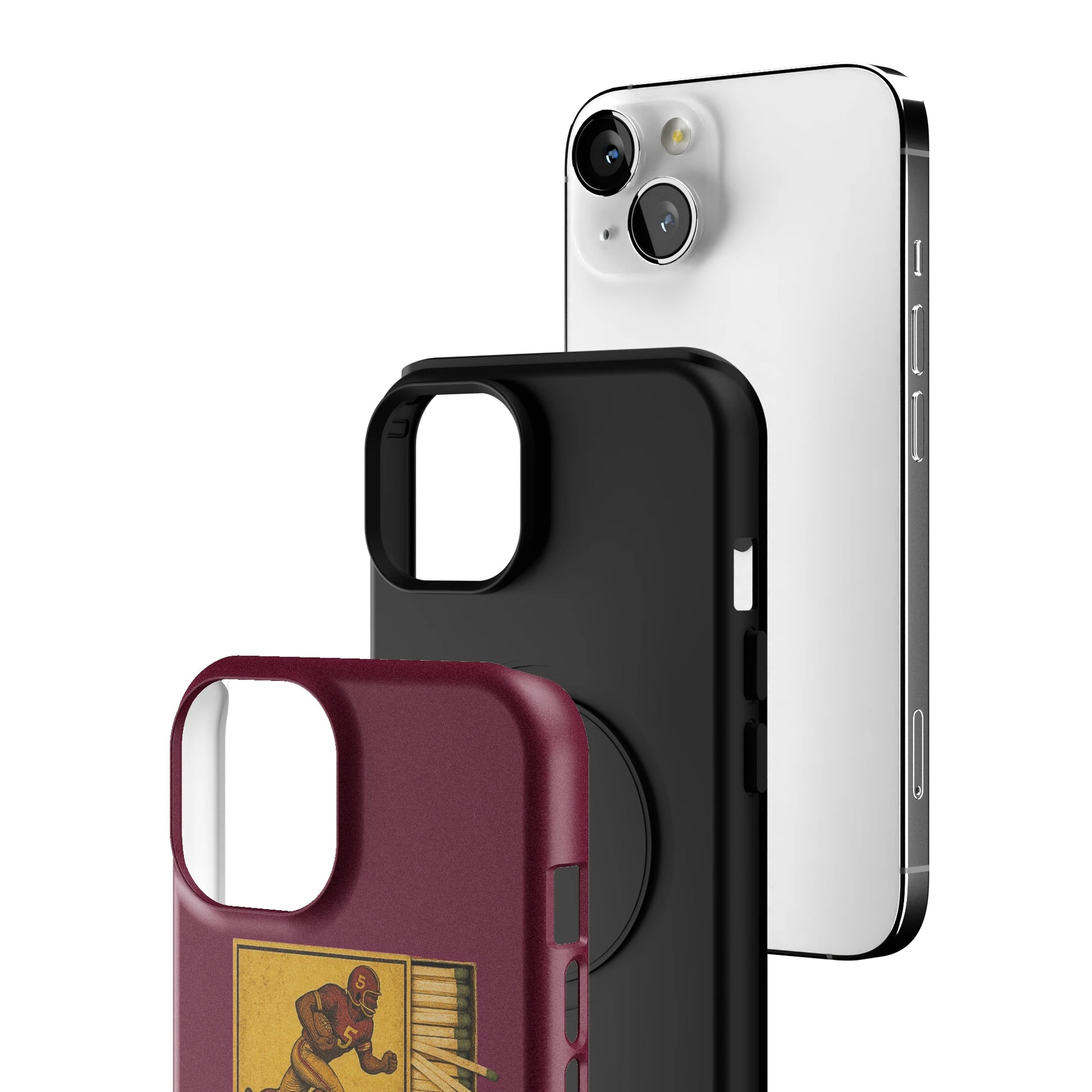 DC Football iPhone Case gallery - Iphone_13_Iphone_3