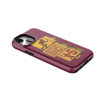 DC Football iPhone Case gallery - Iphone_13_Mini_Air_Plus_2