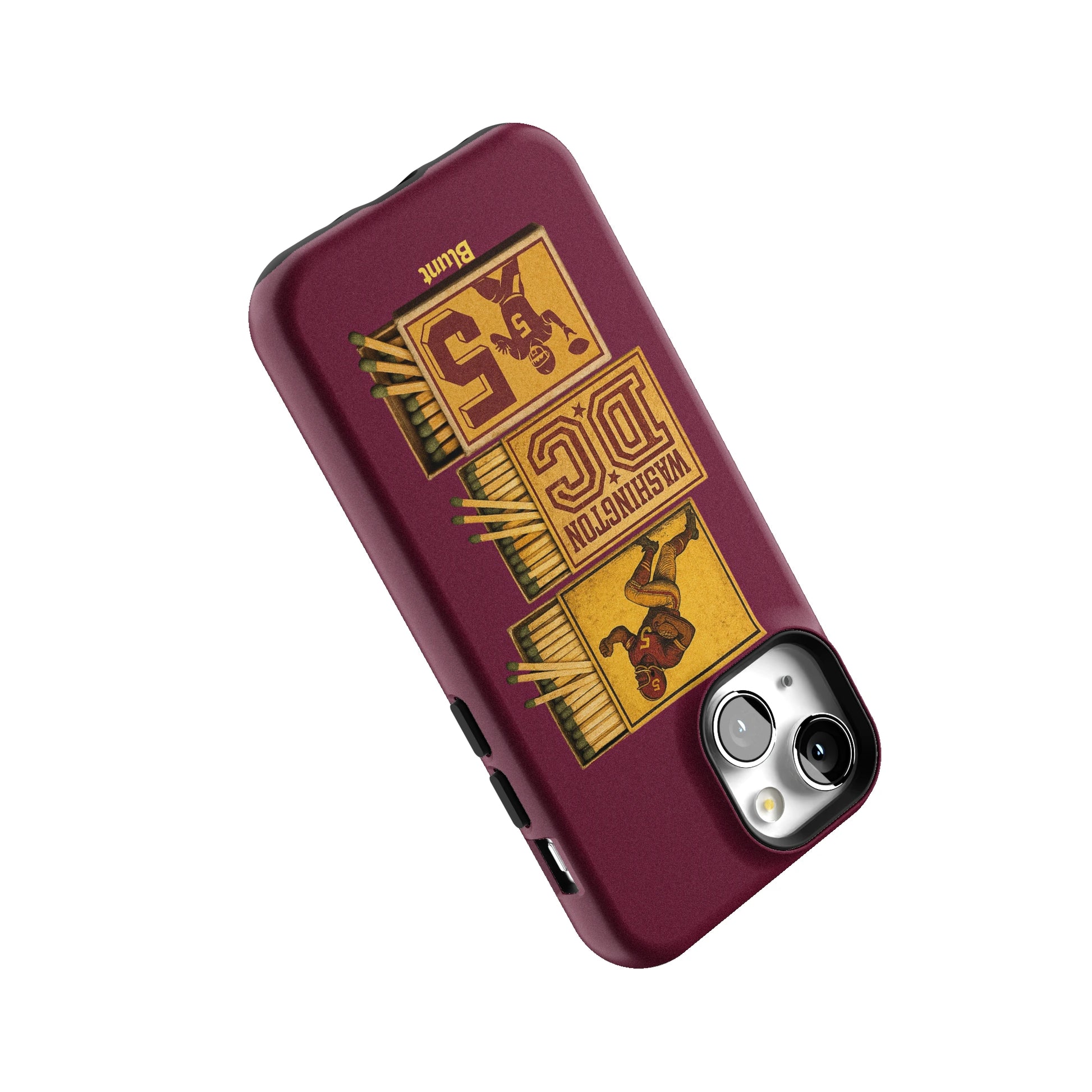 DC Football iPhone Case gallery - Iphone_13_Mini_Air_Plus_5