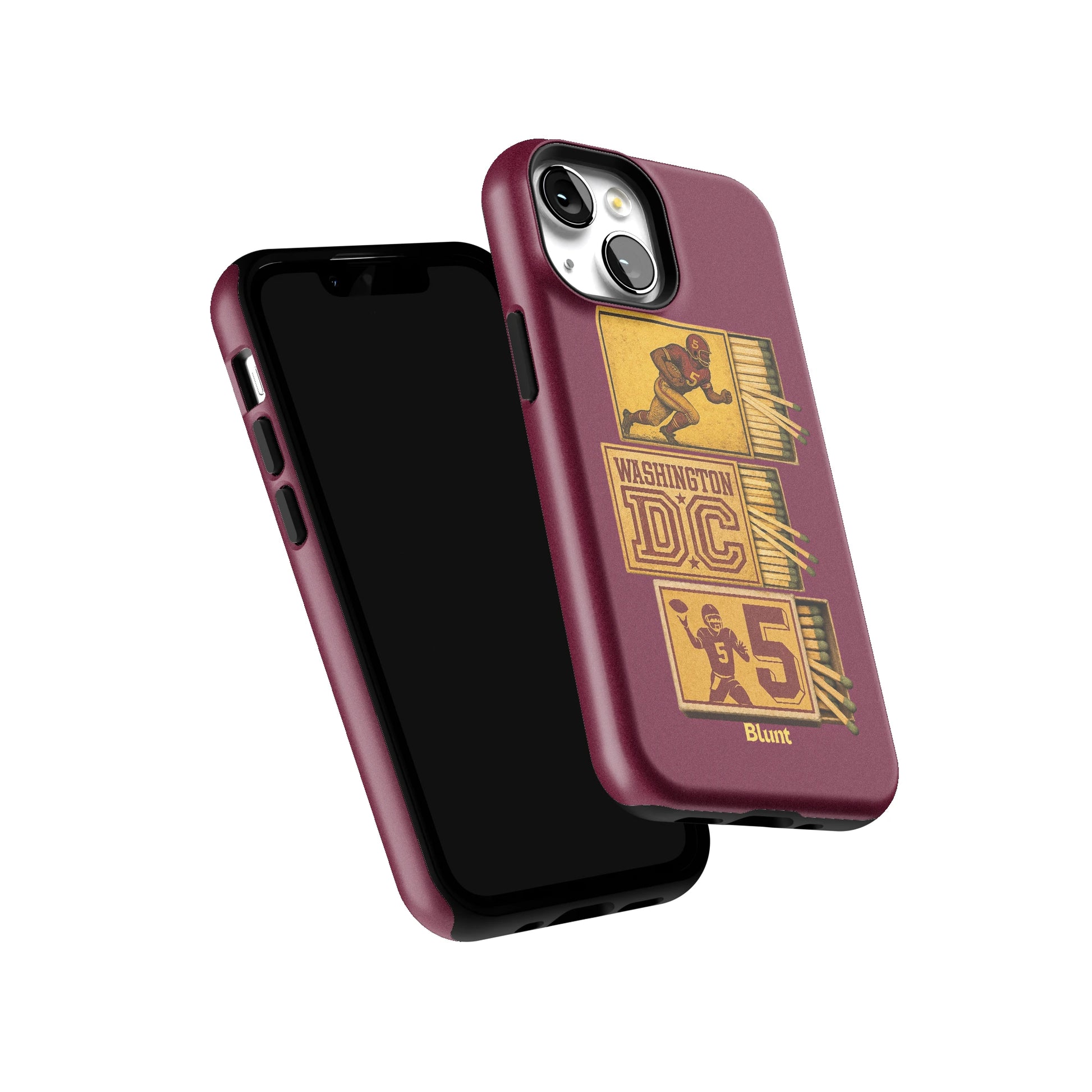 DC Football iPhone Case gallery - Iphone_13_Mini_Air_Plus_6