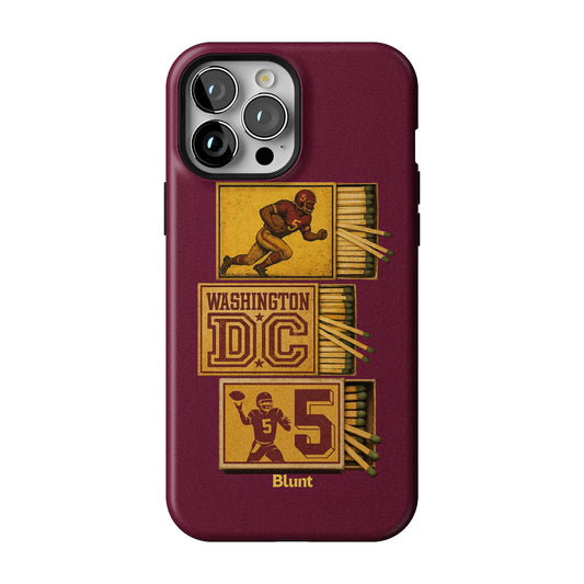 DC Football iPhone Case gallery - Iphone_13_Pro_Max_1