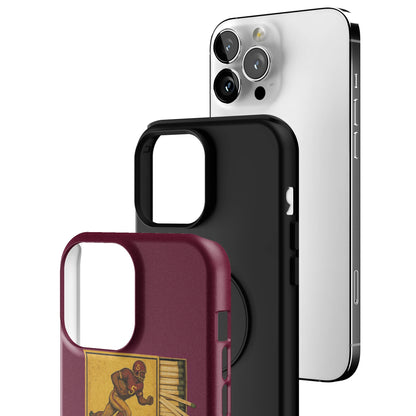 DC Football iPhone Case gallery - Iphone_13_Pro_Max_3