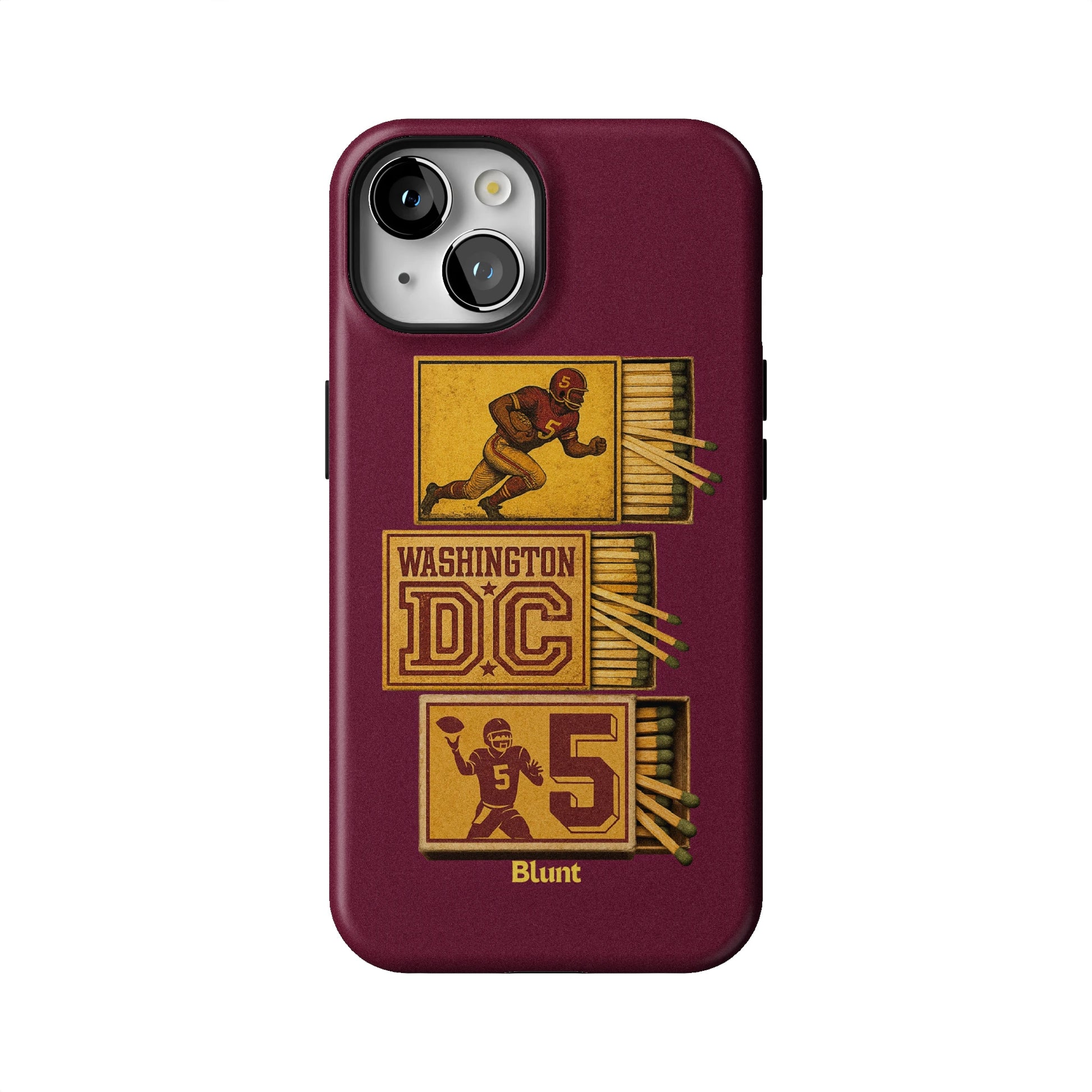 DC Football iPhone Case gallery - Iphone_14_Iphone_1