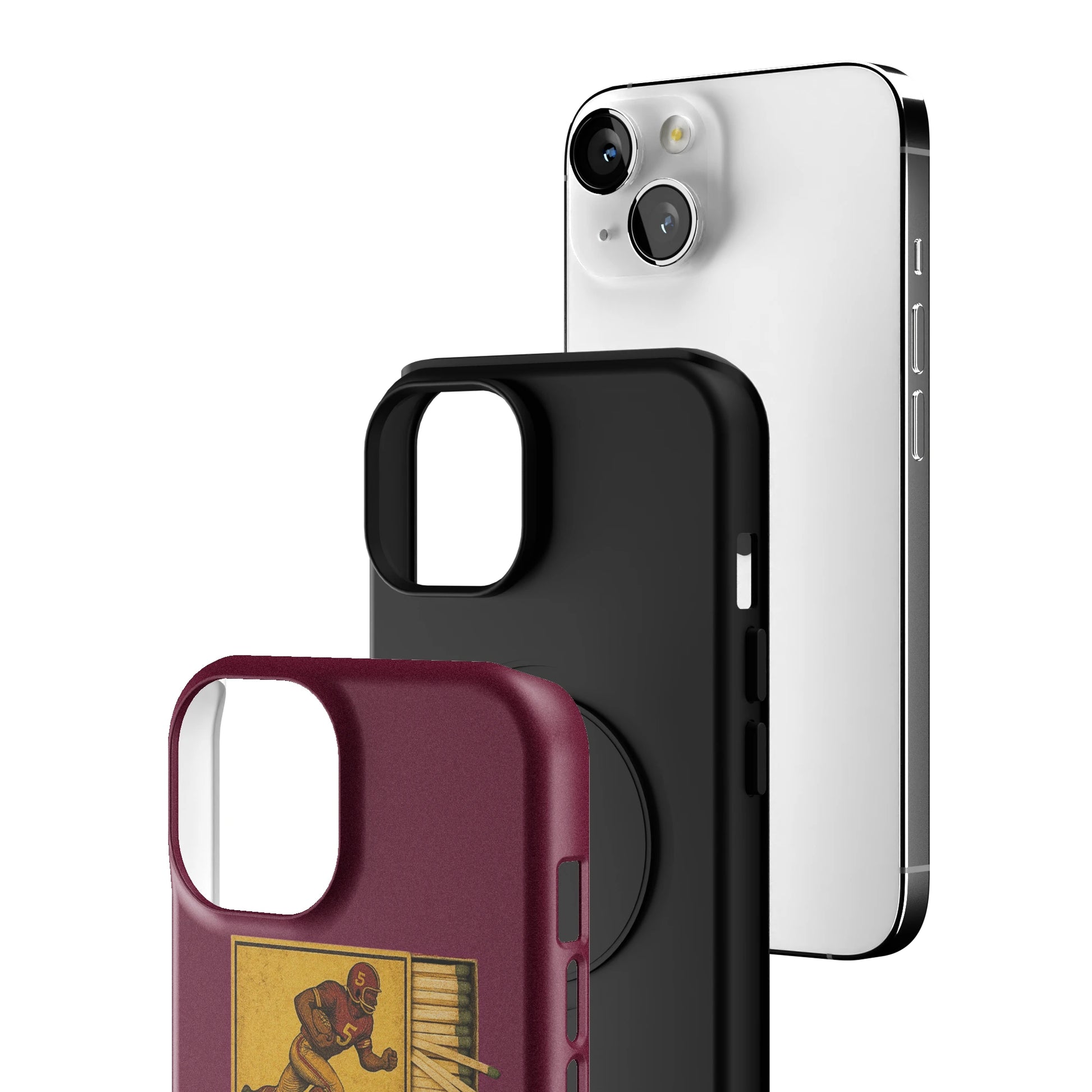 DC Football iPhone Case gallery - Iphone_14_Iphone_3
