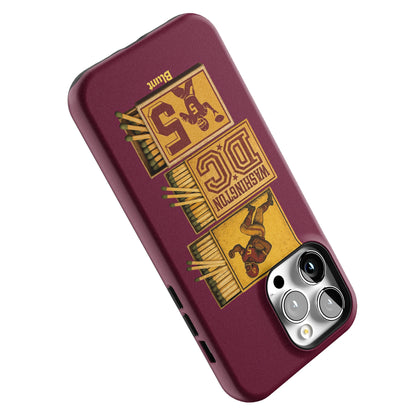 DC Football iPhone Case gallery - Iphone_14_Pro_Max_5