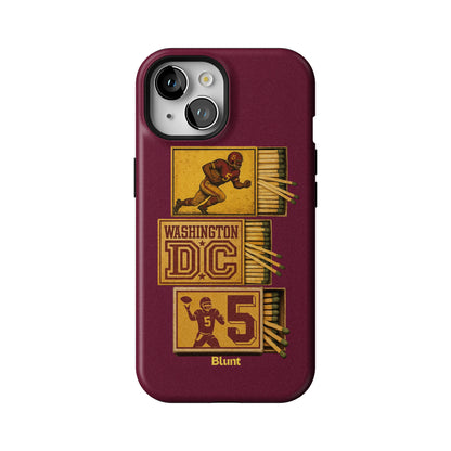 DC Football iPhone Case gallery - Iphone_15_Iphone_1