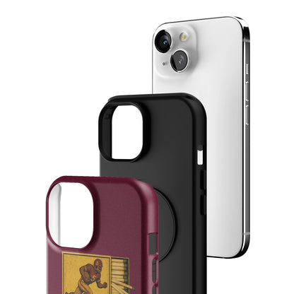 DC Football iPhone Case gallery - Iphone_15_Iphone_3