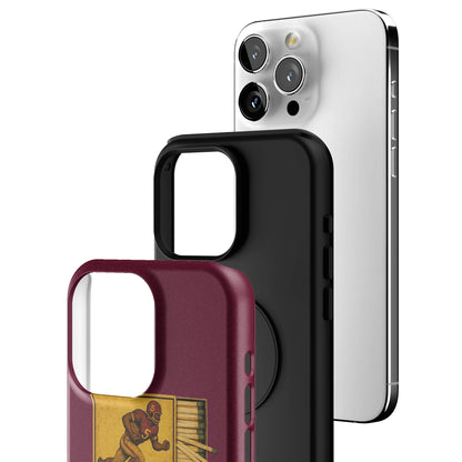 DC Football iPhone Case gallery - Iphone_15_Pro_Max_3