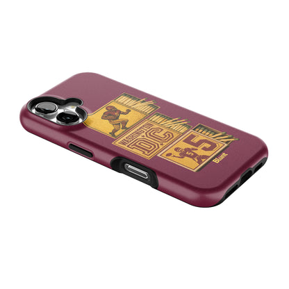 DC Football iPhone Case gallery - Iphone_16_Iphone_2