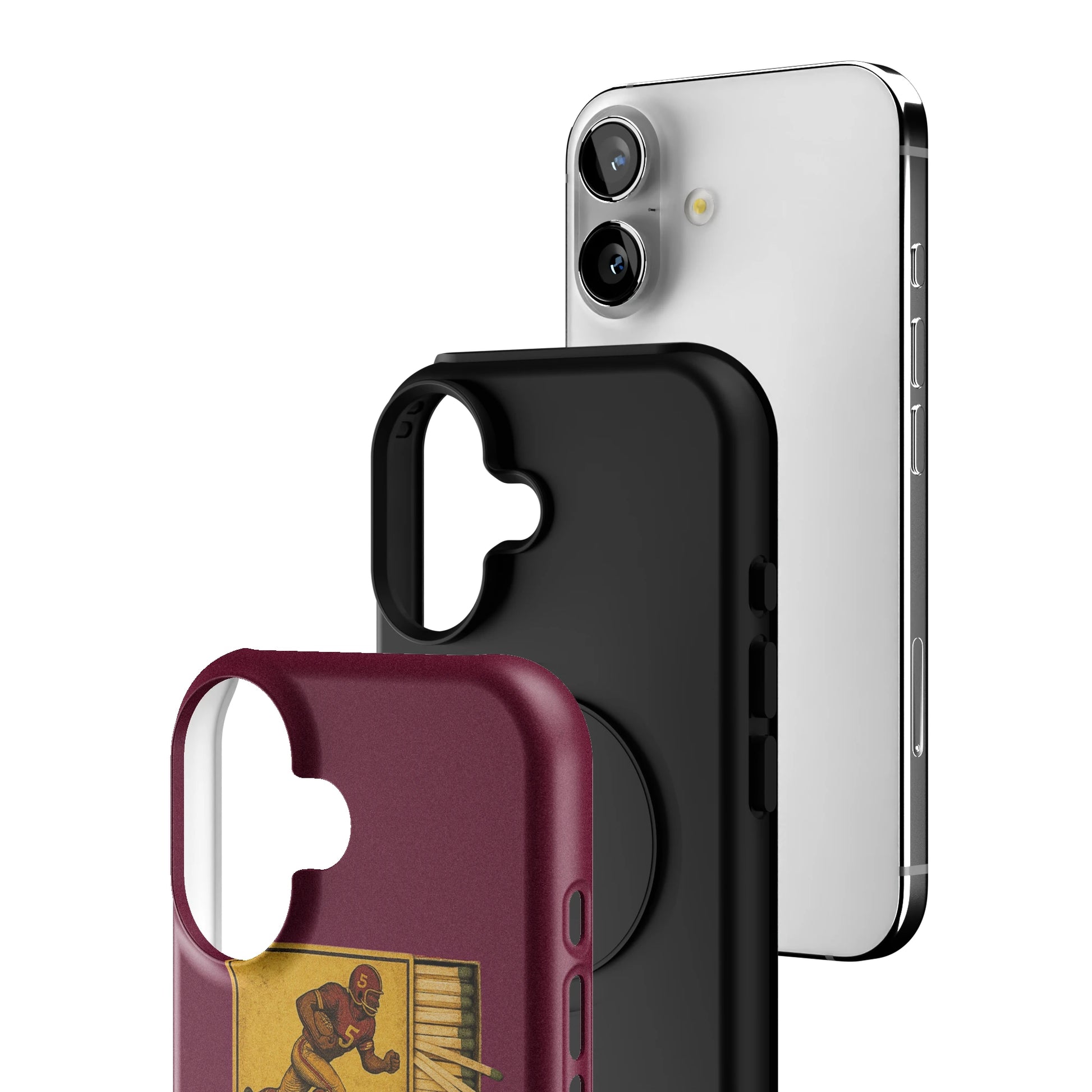DC Football iPhone Case gallery - Iphone_16_Iphone_3