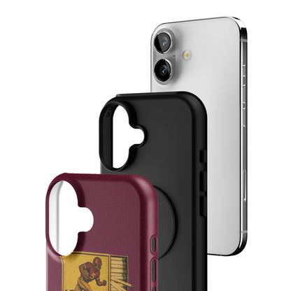 DC Football iPhone Case gallery - Iphone_16_Iphone_3
