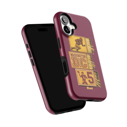 DC Football iPhone Case gallery - Iphone_16_Iphone_6